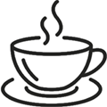 Apartmento - kostenlos Kaffee & Tee Apartmento - kostenlos Kaffee & Tee