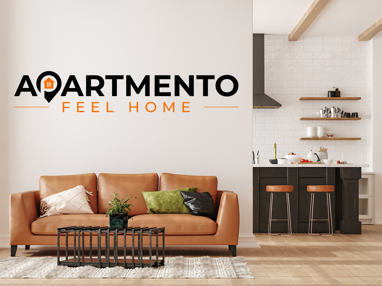 Apartmento - Feel Home Apartmento - Feel Home